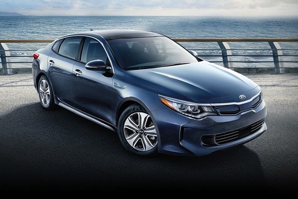 Browse Kia Optima Hybrid 2017 year