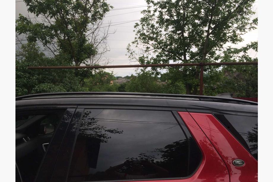 Land Rover Discovery Sport 2014- Roof Rails (2 pcs) Photo 8