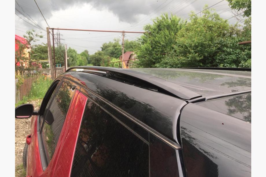 Land Rover Discovery Sport 2014- Roof Rails (2 pcs) Photo 9
