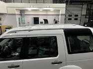 Land Rover Discovery IV 2009-2017 Roof Rails Original Model (silver) photo 6