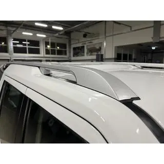 Roof Rails Original Model (silver) Land Rover Discovery IV 2009-2017 photo 2