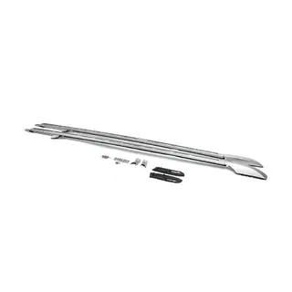 Roof Rails Original Model (silver) Land Rover Discovery IV 2009-2017 photo 4