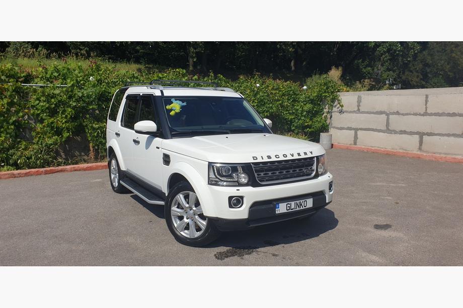 Land Rover Discovery IV 2009-2017 Roof Rails Original Model (silver) Photo 8