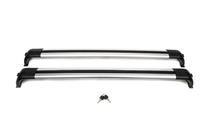 Land Rover Discovery IV 2009-2017 Cross bars for original roof rails (2 pcs) photo 9