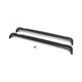 Cross bars for original roof rails (2 pcs) photo 1
