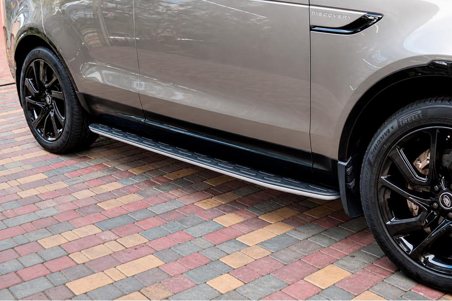 Land Rover Discovery V 2017- Side Steps (2 pcs) Photo 4