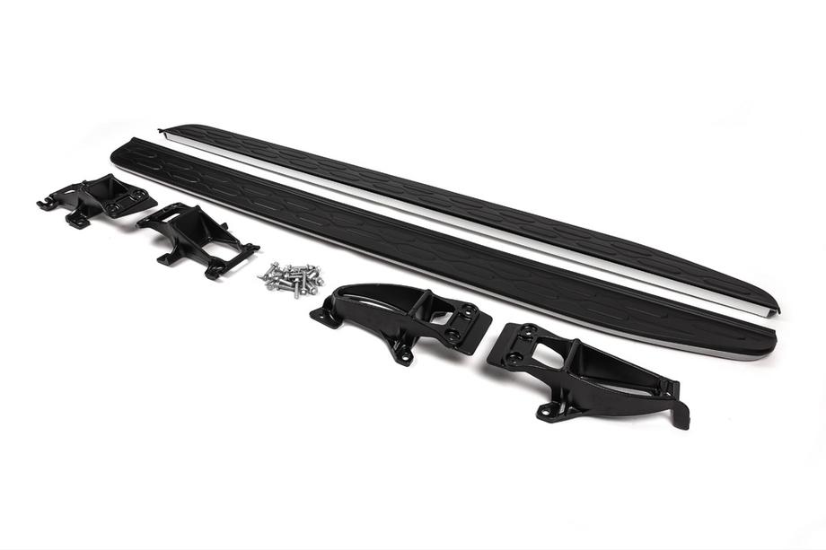 Land Rover Discovery V 2017- Side Steps (2 pcs) Photo 2