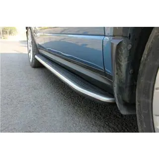 Side Steps OEM-V2 (2 pcs, Aluminum)