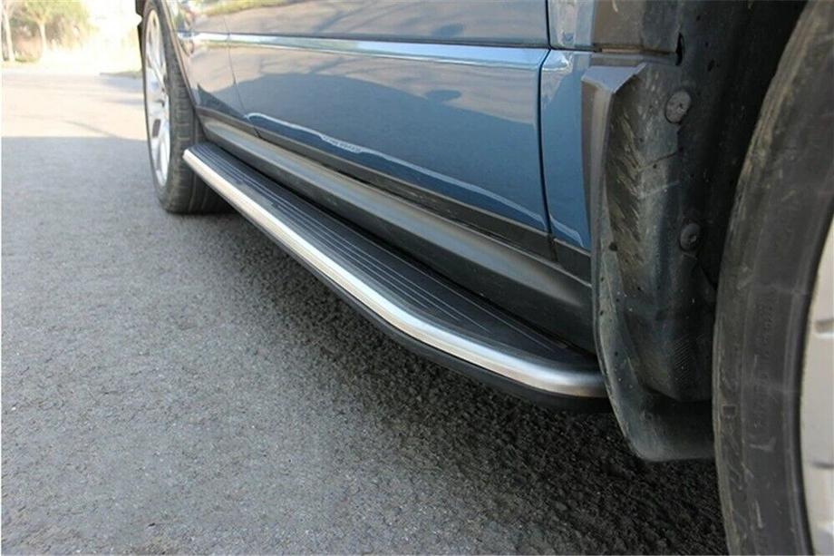 Range Rover Evoque 2012-2018 Side Steps OEM-V2 (2 pcs, Aluminum) Image