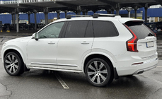 Volvo XC90 2015- Side Steps OEM V1 (2 pcs) photo 9
