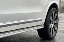 Volvo XC90 2015- Side Steps OEM V1 (2 pcs) photo 10