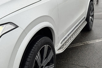 Volvo XC90 2015- Side Steps OEM V1 (2 pcs) photo 1