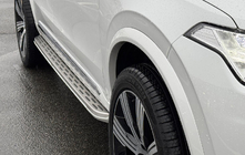 Volvo XC90 2015- Side Steps OEM V1 (2 pcs) photo 2