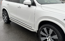 Volvo XC90 2015- Side Steps OEM V1 (2 pcs) photo 11