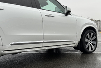 Volvo XC90 2015- Side Steps OEM V1 (2 pcs) photo 6