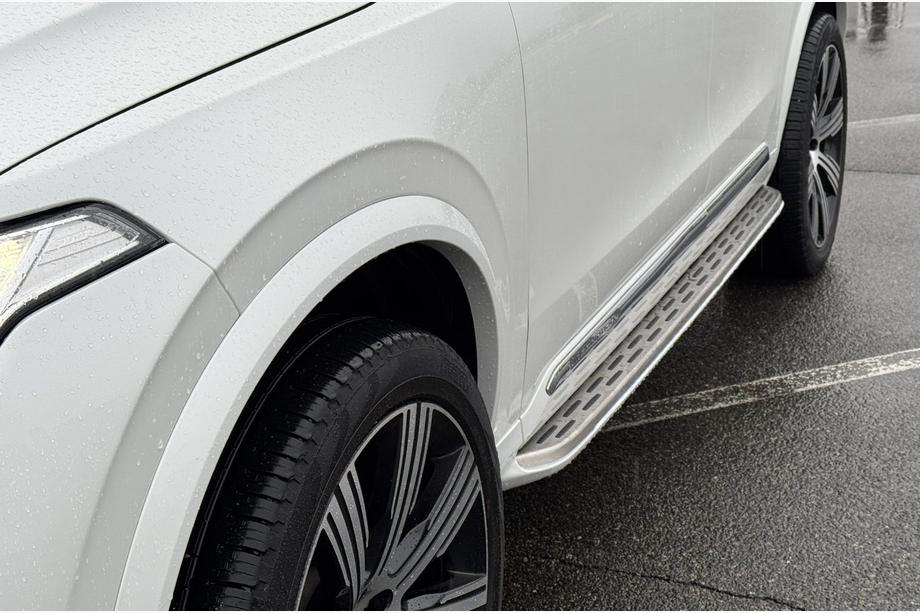 Volvo XC90 2015- Side Steps OEM V1 (2 pcs) Image