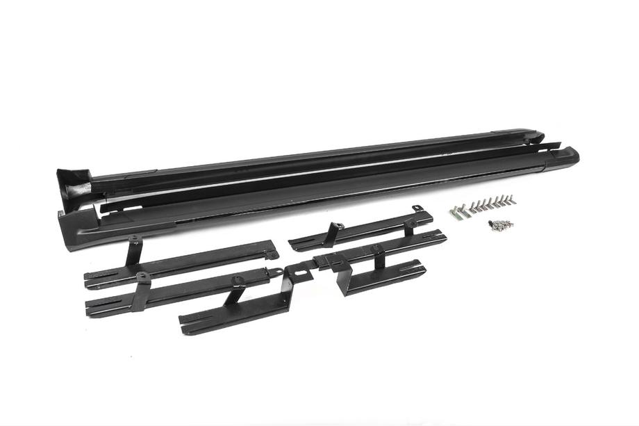 Renault Koleos 2016-2024 Side Steps Original (2 pcs) Image