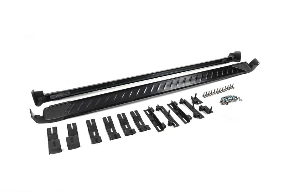Renault Kadjar 2015-2022 Side Steps Original V1 (2 pcs) Photo 3