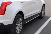 Cadillac XT5 2016- OEM Side Steps (2 pcs) photo 1