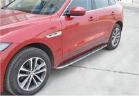 Jaguar F-PACE 2016- OEM Side Steps (2 pcs) photo 4