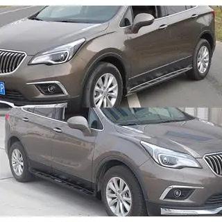 Side Steps OEM V1 (2 pcs) Buick Envision 2014-2020 photo 2