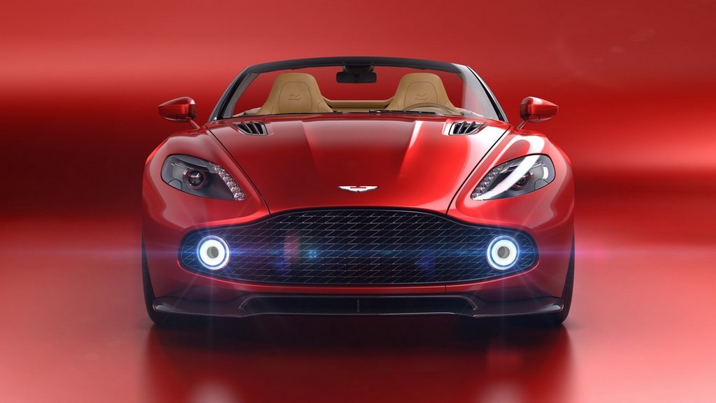 Aston Martin has unveiled new sport cars modification