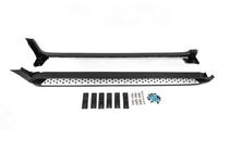 Hyundai Creta 2014-2020 Side Steps V1 (2 pcs) photo 4