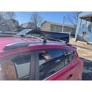 Roof Rack Cross Bars for Roof Rails (Original, 2 pcs) photo 2