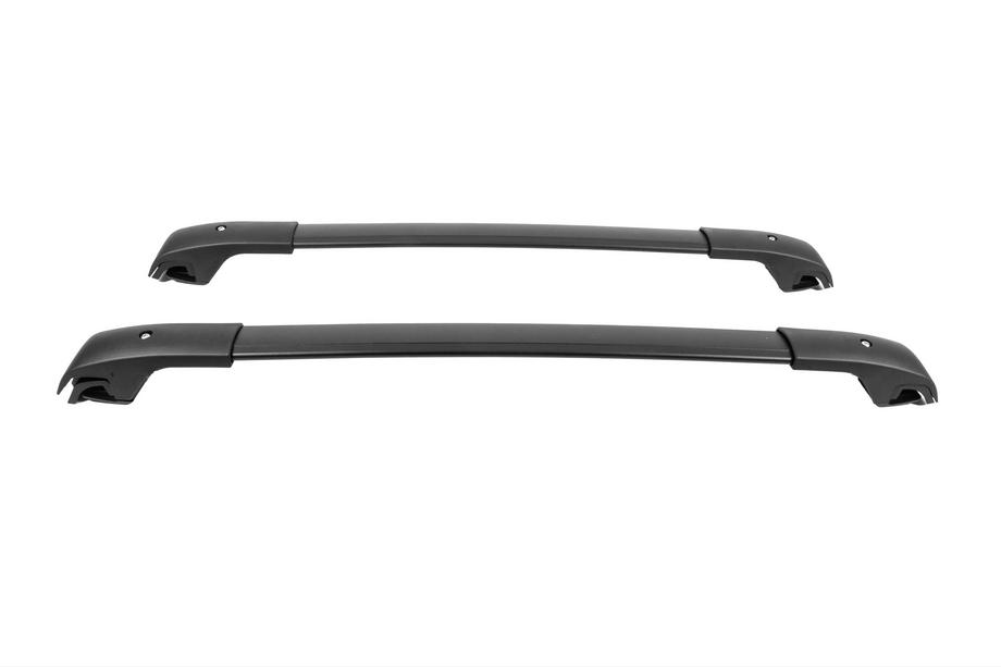 Toyota Rav 4 2013-2018 OEM Black Roof Rail Cross Bars (Aluminum) Photo 6