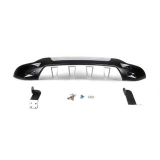 Rear Bumper Extension (2008-2010) Toyota Highlander 2008-2013 photo 3