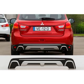 Rear Bumper Extension (2013-2015) Mitsubishi ASX 2010-2023 photo 1