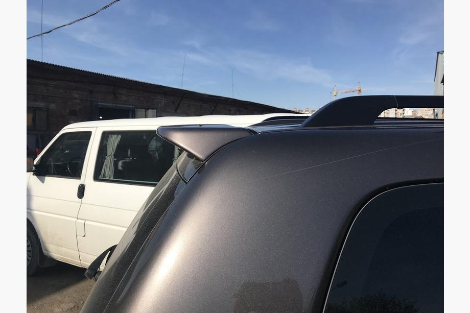 Mitsubishi Pajero Sport 2008-2015 Rear Spoiler (2013-2015) Photo 5