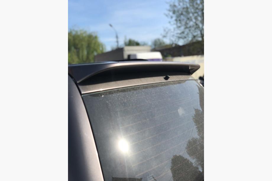 Mitsubishi Pajero Sport 2008-2015 Rear Spoiler (2013-2015) Photo 8
