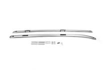 Honda CRV 2017-2022 Integrated OEM Roof Rails, Grey (Aluminium) photo 2