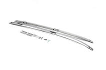 Honda CRV 2017-2022 Integrated OEM Roof Rails, Grey (Aluminium) photo 3