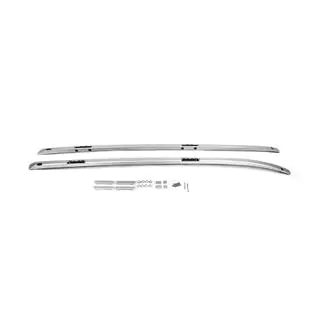 Integrated OEM Roof Rails, Grey (Aluminium) Honda CRV 2017-2022 photo 2