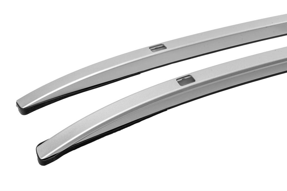 Honda CRV 2017-2022 Integrated roof rails grey OEM (aluminium, bolt-on installation) Photo 8