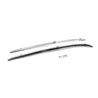 Roof Rails Type-B2 (2 pcs) Honda HR-V 2014-2021 photo 4