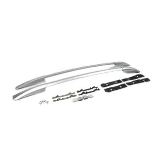 Roof Rails Type-A1 (2 pcs) Honda HR-V 2014-2021 photo 4