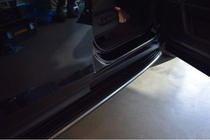 Honda Pilot 2015-2022 Side Steps Original (2 pcs, Aluminum) photo 5