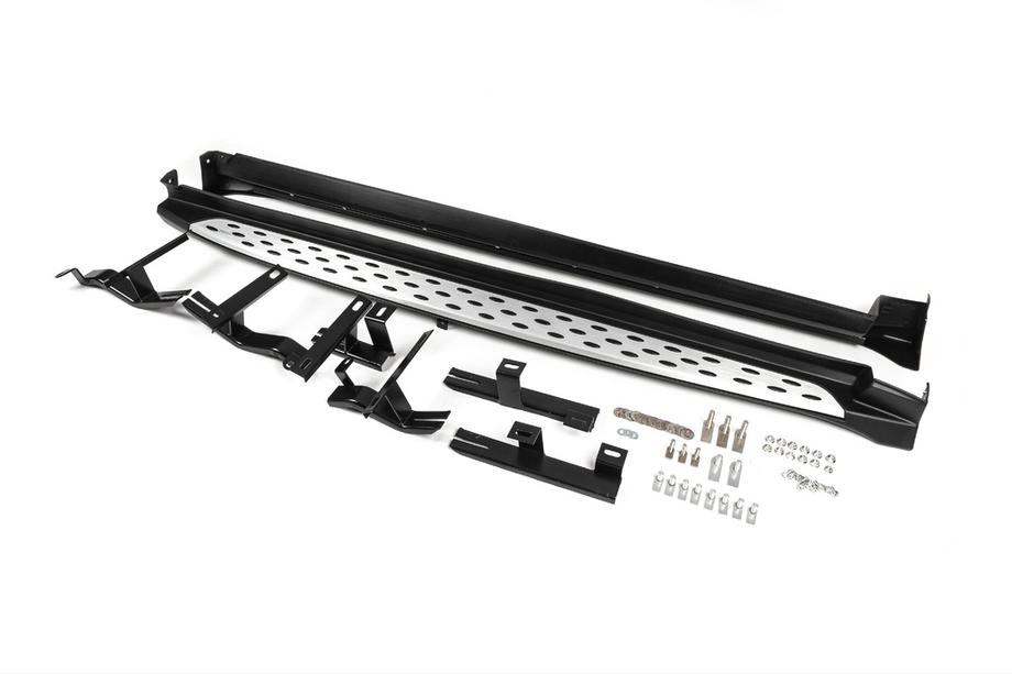 Lexus NX 2014-2021 Side Steps Original V1 (2 pcs) Image