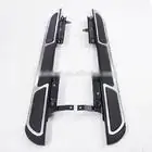 Lexus RX 2009-2015 Side Steps Original V2 (2 pcs, Aluminum) photo 2