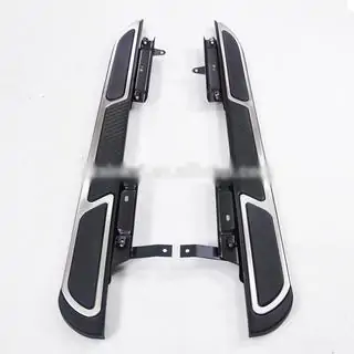 Side Steps Original V2 (2 pcs, Aluminum) Lexus RX 2009-2015 photo 2