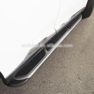 Side Steps Original V2 (2 pcs, Aluminum) Lexus RX 2009-2015 photo 3