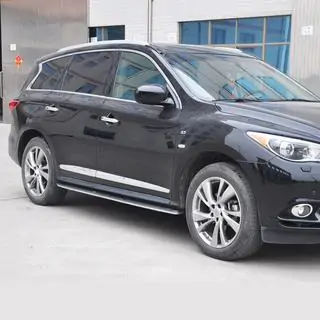 Side Steps (2 pcs) Infiniti QX60 2016-2021 photo 4