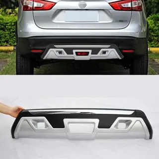 Front and Rear Lip Extensions V3 (Plastic) photo 2