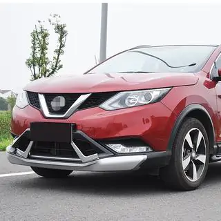 Front and Rear Lip Extensions V3 (Plastic) photo 3