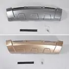 Isuzu D-Max 2011-2019 Front Lip V1 (2015↗) photo 3