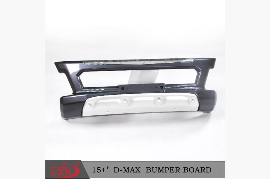 Isuzu D-Max 2011-2019 Front Lip V2 (2015↗) Photo 6