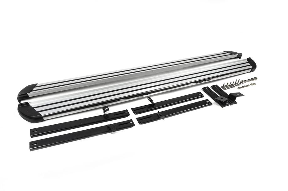 Subaru Forester 2013-2018 Side Steps Original (2 pcs, Aluminum) Photo 9